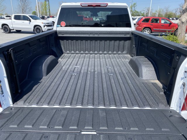 2025 Chevrolet Silverado 2500HD Custom 4WD 159WB
