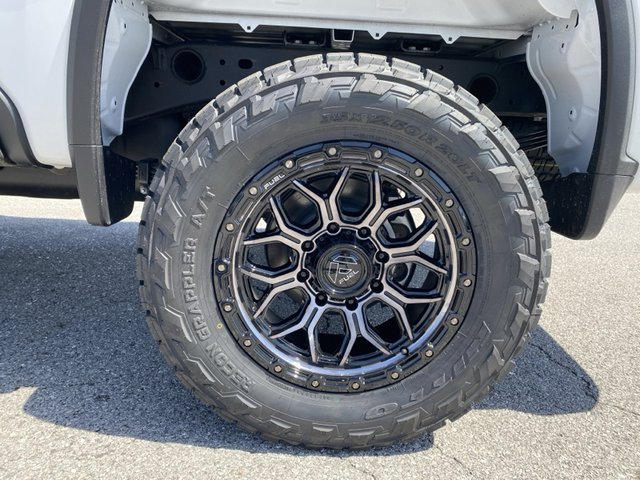 2025 Chevrolet Silverado 2500HD Custom 4WD 159WB