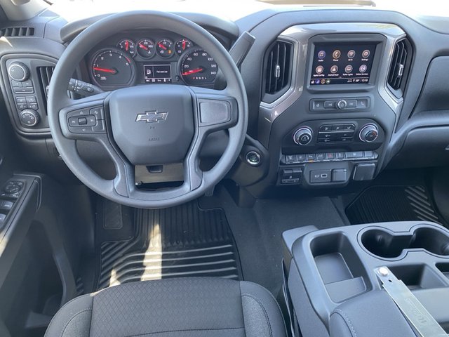 2025 Chevrolet Silverado 2500HD Custom 4WD 159WB