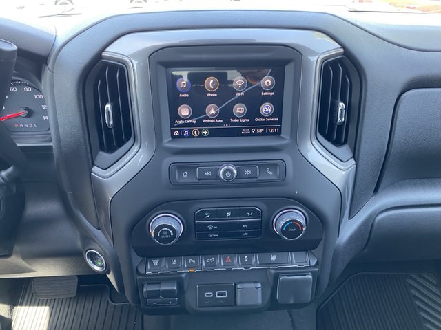 2025 Chevrolet Silverado 2500HD Custom 4WD 159WB