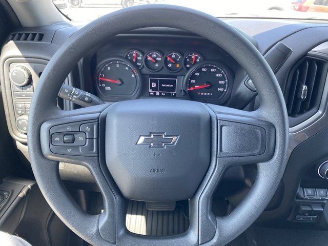 2025 Chevrolet Silverado 2500HD Custom 4WD 159WB