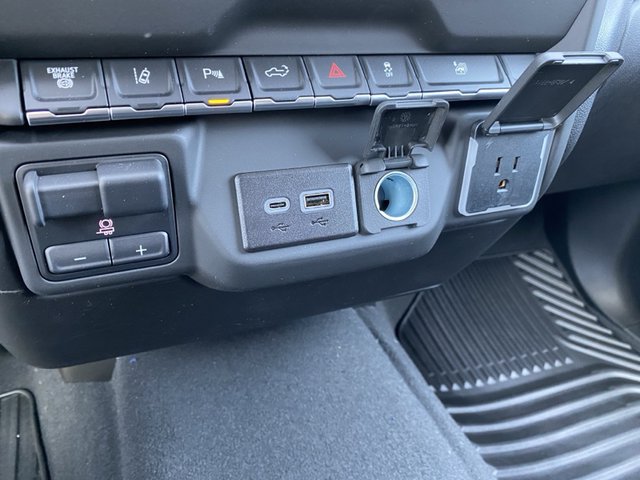 2025 Chevrolet Silverado 2500HD Custom 4WD 159WB