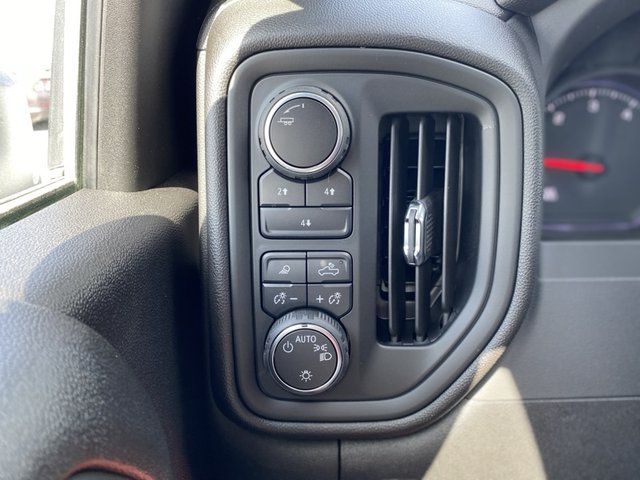 2025 Chevrolet Silverado 2500HD Custom 4WD 159WB