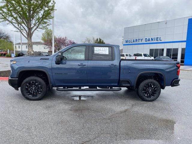 2025 Chevrolet Silverado 2500HD LT 4WD 159WB