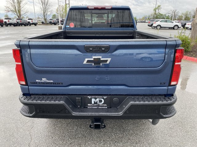 2025 Chevrolet Silverado 2500HD LT 4WD 159WB