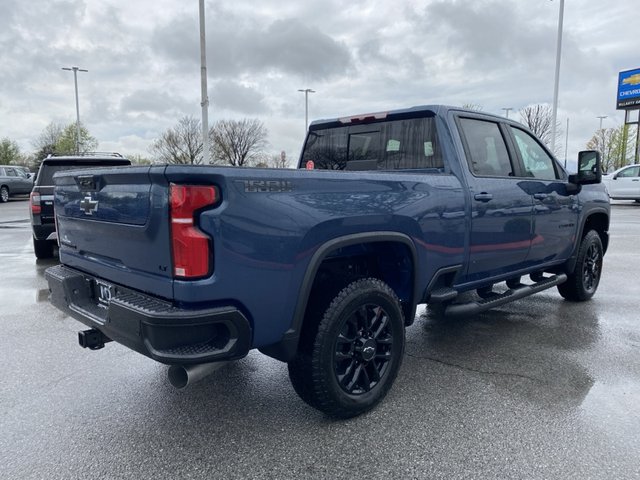 2025 Chevrolet Silverado 2500HD LT 4WD 159WB