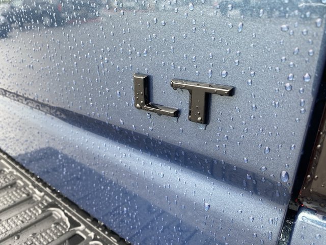 2025 Chevrolet Silverado 2500HD LT 4WD 159WB