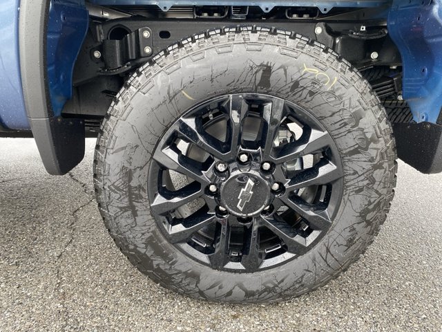 2025 Chevrolet Silverado 2500HD LT 4WD 159WB