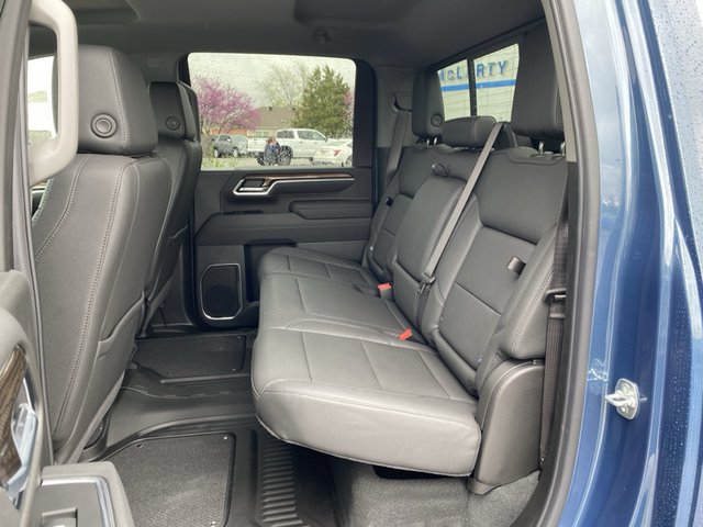 2025 Chevrolet Silverado 2500HD LT 4WD 159WB