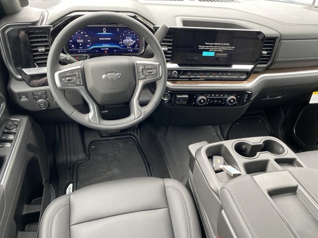2025 Chevrolet Silverado 2500HD LT 4WD 159WB