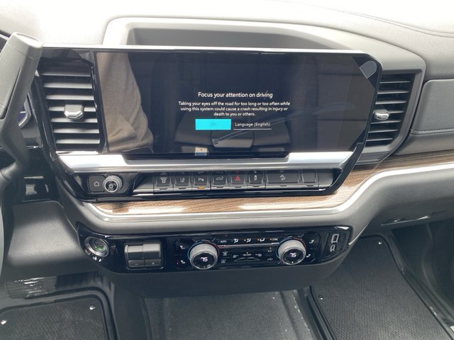 2025 Chevrolet Silverado 2500HD LT 4WD 159WB