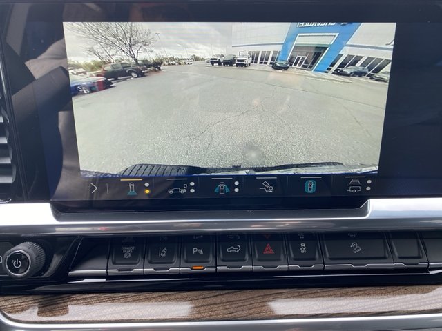 2025 Chevrolet Silverado 2500HD LT 4WD 159WB