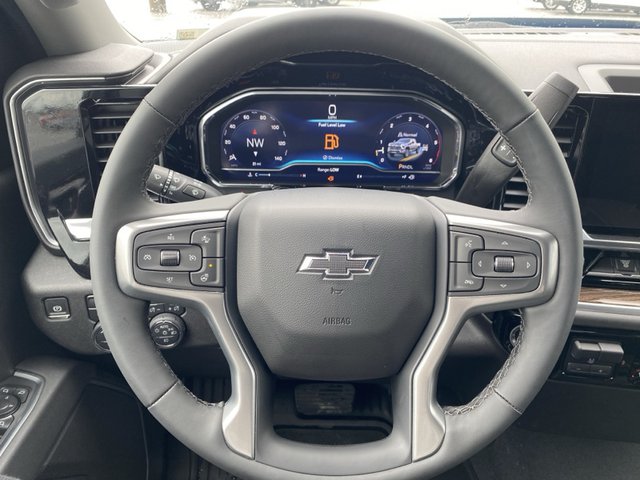 2025 Chevrolet Silverado 2500HD LT 4WD 159WB