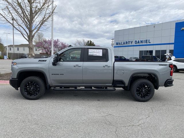 2025 Chevrolet Silverado 2500HD LT 4WD 159WB