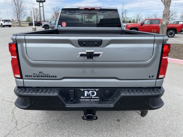 2025 Chevrolet Silverado 2500HD LT 4WD 159WB