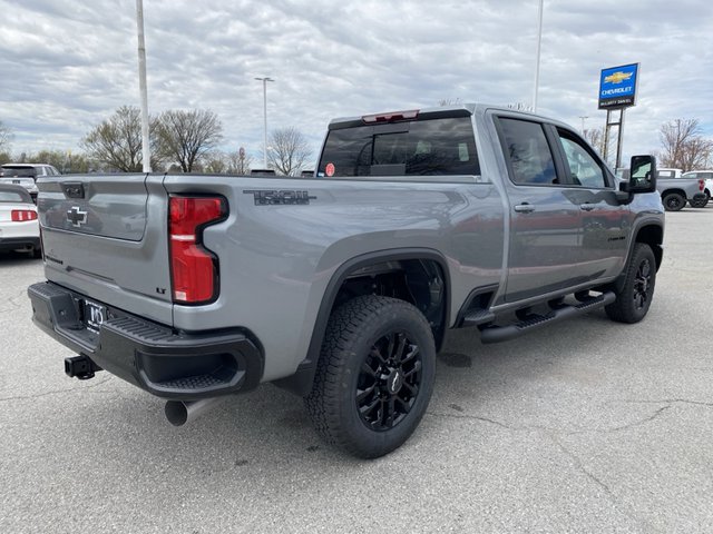 2025 Chevrolet Silverado 2500HD LT 4WD 159WB