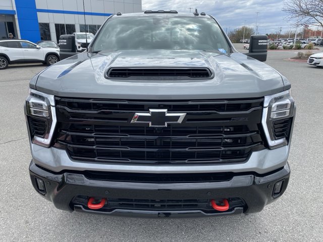 2025 Chevrolet Silverado 2500HD LT 4WD 159WB