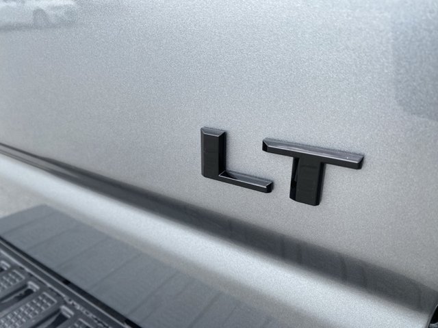2025 Chevrolet Silverado 2500HD LT 4WD 159WB
