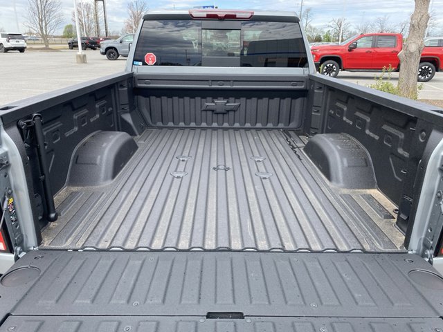 2025 Chevrolet Silverado 2500HD LT 4WD 159WB