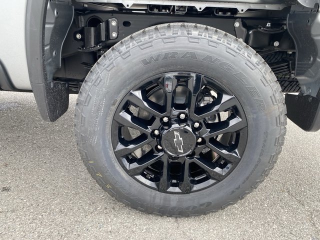 2025 Chevrolet Silverado 2500HD LT 4WD 159WB