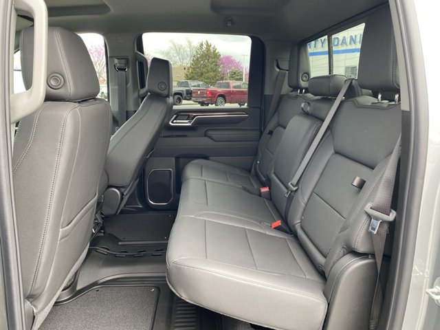 2025 Chevrolet Silverado 2500HD LT 4WD 159WB
