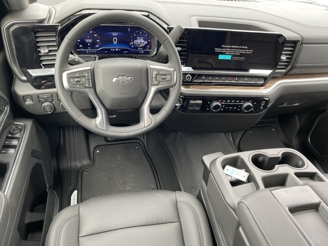 2025 Chevrolet Silverado 2500HD LT 4WD 159WB