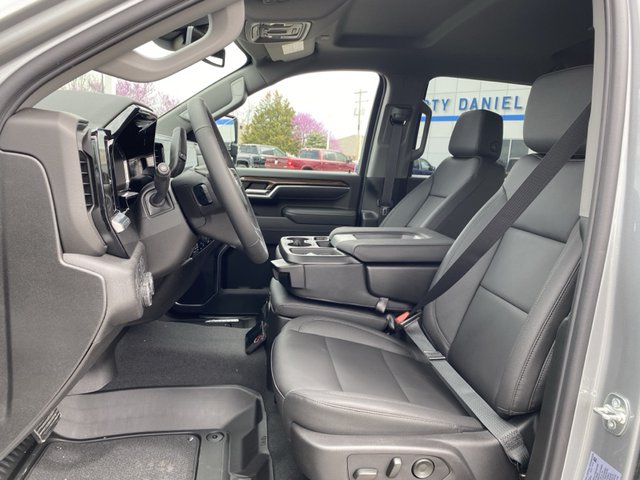 2025 Chevrolet Silverado 2500HD LT 4WD 159WB