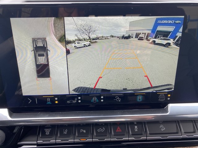 2025 Chevrolet Silverado 2500HD LT 4WD 159WB