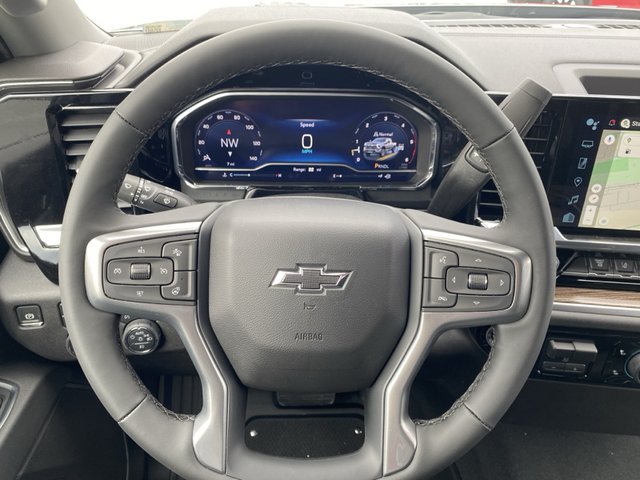 2025 Chevrolet Silverado 2500HD LT 4WD 159WB