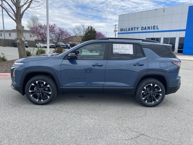 2025 Chevrolet Equinox RS w/2RS AWD