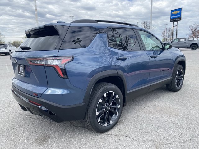 2025 Chevrolet Equinox RS w/2RS AWD
