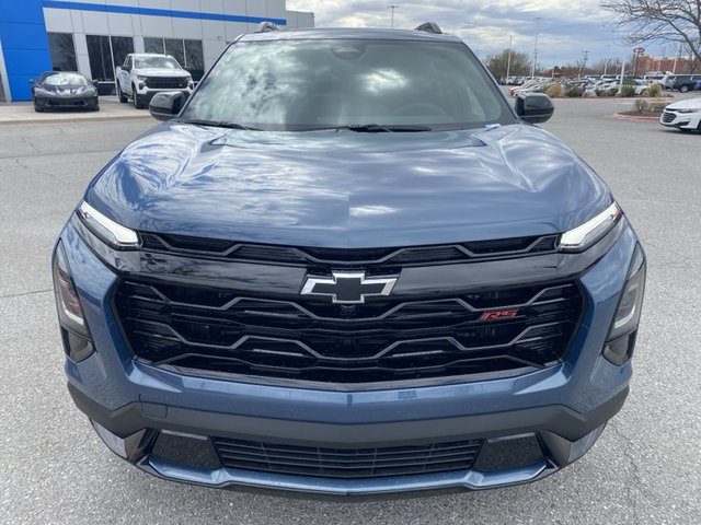 2025 Chevrolet Equinox RS w/2RS AWD
