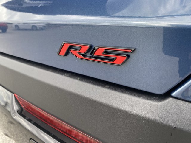 2025 Chevrolet Equinox RS w/2RS AWD