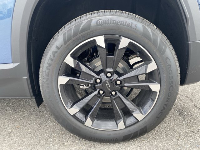 2025 Chevrolet Equinox RS w/2RS AWD