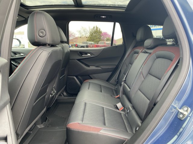 2025 Chevrolet Equinox RS w/2RS AWD