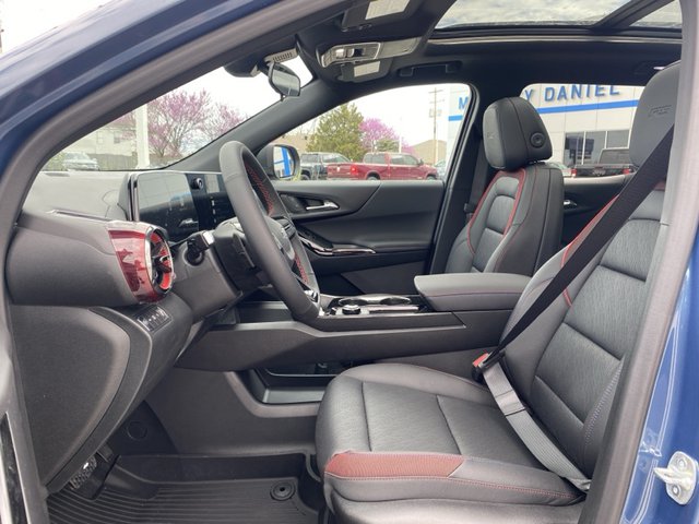 2025 Chevrolet Equinox RS w/2RS AWD