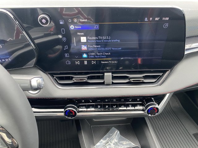 2025 Chevrolet Equinox RS w/2RS AWD