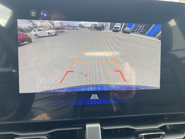 2025 Chevrolet Equinox RS w/2RS AWD