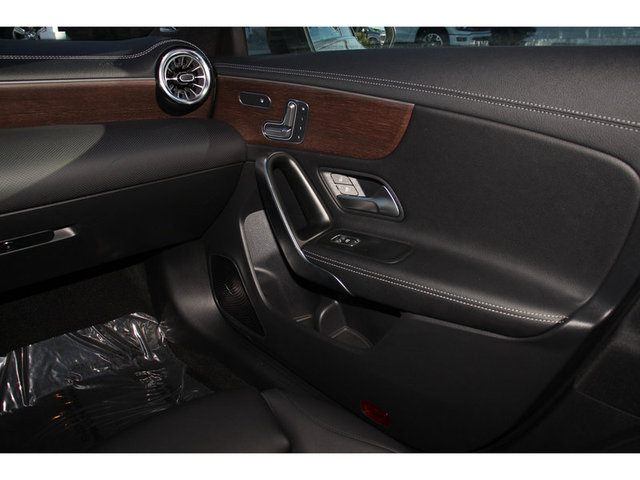 2022 Mercedes-Benz CLA-Class CLA250