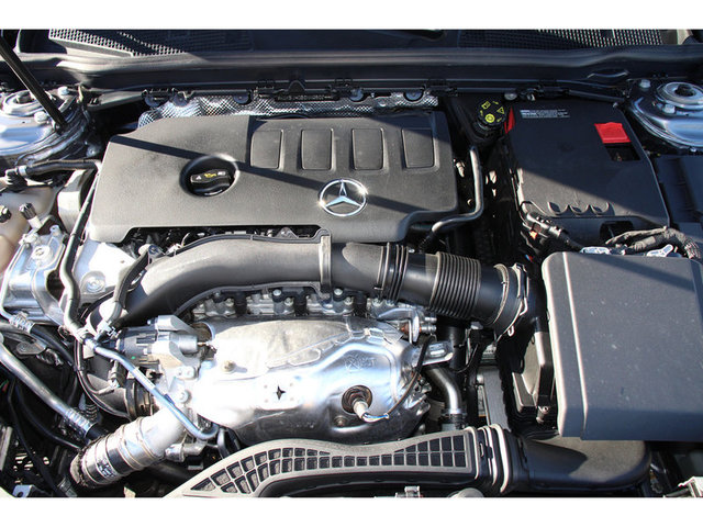 2022 Mercedes-Benz CLA-Class CLA250