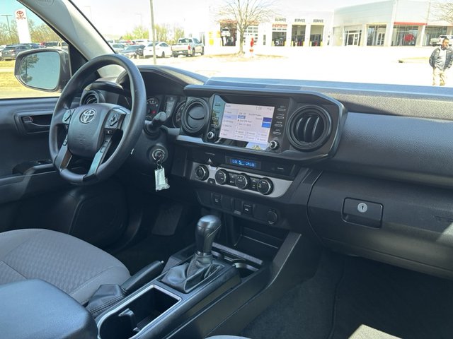 2023 Toyota Tacoma SR 4WD 5ft Bed