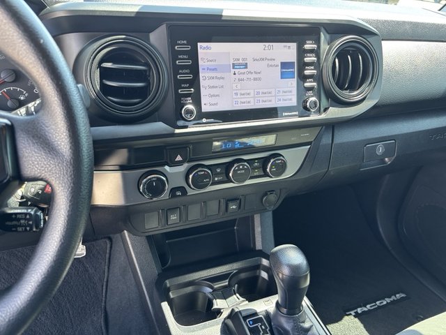 2023 Toyota Tacoma SR 4WD 5ft Bed