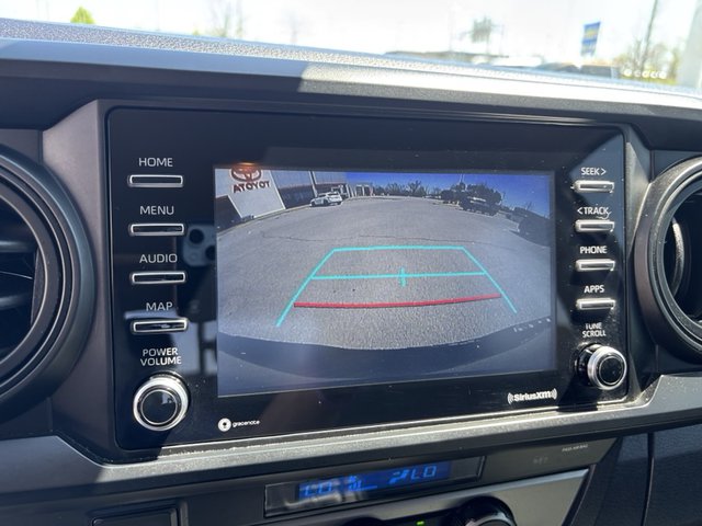 2023 Toyota Tacoma SR 4WD 5ft Bed