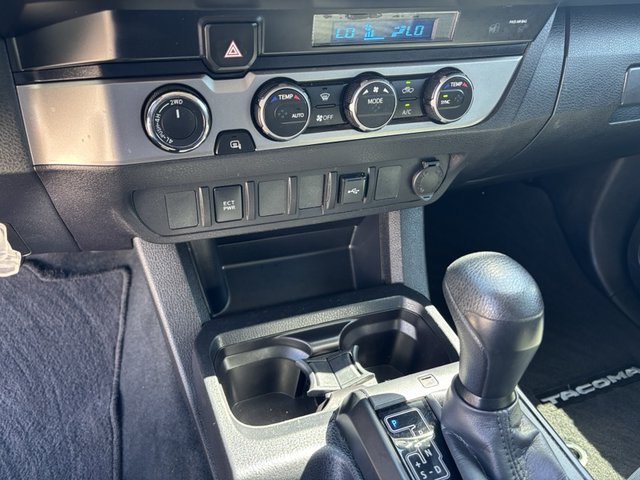 2023 Toyota Tacoma SR 4WD 5ft Bed