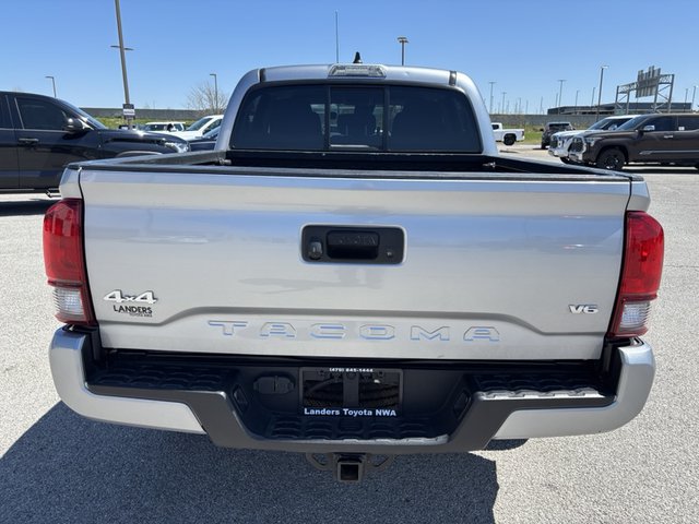 2023 Toyota Tacoma SR 4WD 5ft Bed