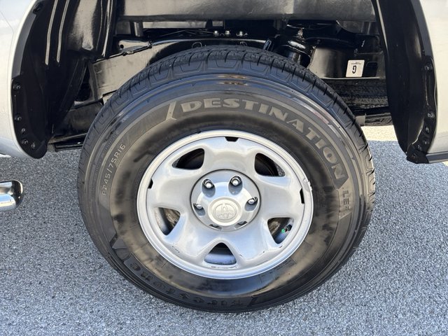 2023 Toyota Tacoma SR 4WD 5ft Bed