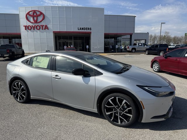 2025 Toyota Prius XSE Premium