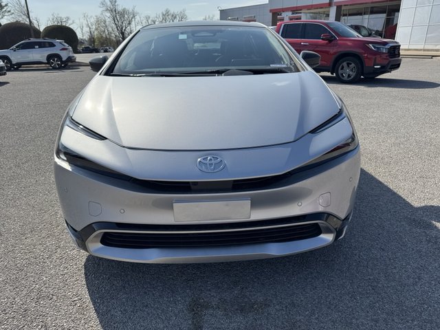 2025 Toyota Prius XSE Premium