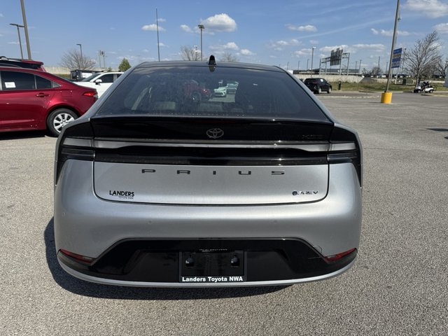 2025 Toyota Prius XSE Premium