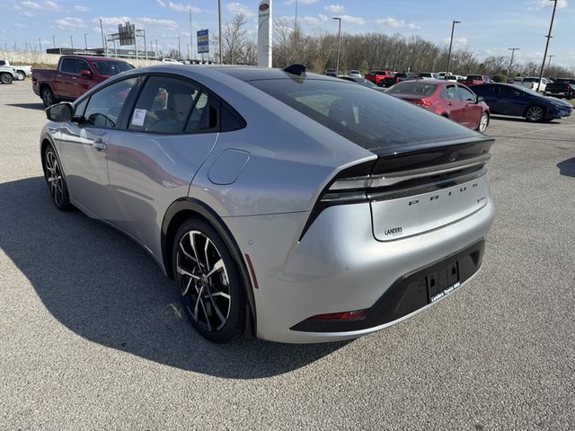 2025 Toyota Prius XSE Premium